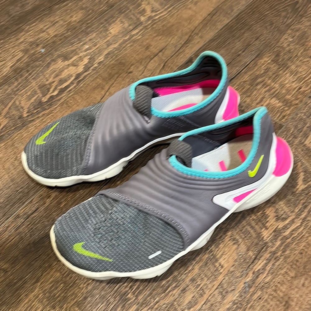 Nike Free Running / Water shoes, sz 10